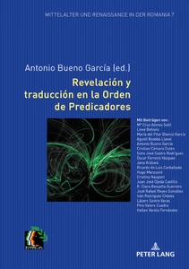 Title: Revelación y traducción en la Orden de Predicadores
