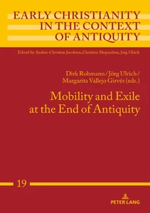 Title: Mobility and Exile at the End of Antiquity