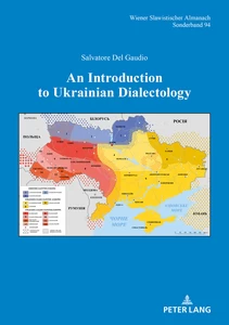 Title: An Introduction to Ukrainian Dialectology