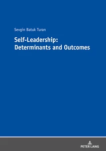 Title: Self-Leadership: Determinants and Outcomes