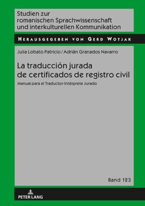 Title: La traducción jurada de certificados de registro civil