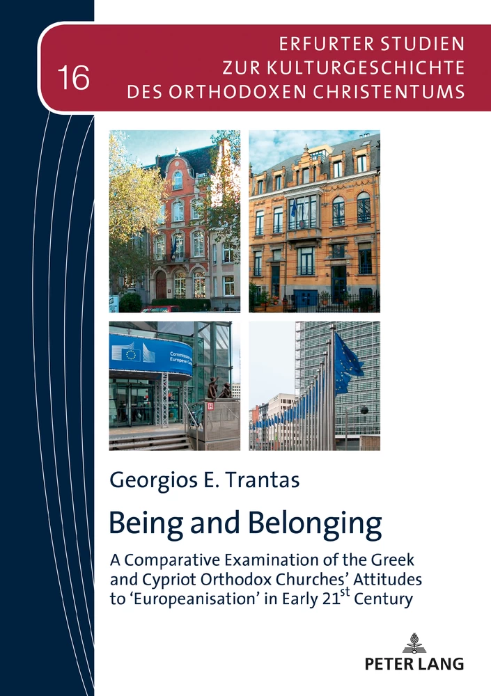 Titel: Being and Belonging