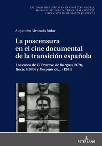 Title: La poscensura en el cine documental de la transición española