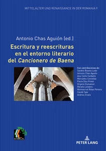 Title: Escritura y reescrituras en el entorno literario del «Cancionero de Baena»