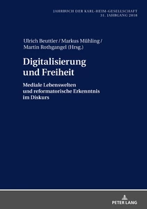 Title: Digitalisierung und Freiheit