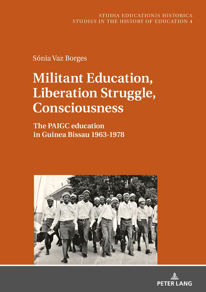 Title: Militant Education, Liberation Struggle, Consciousness: