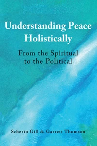 Title: Understanding Peace Holistically
