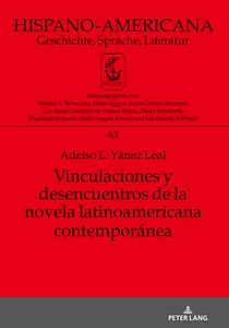 Title: Vinculaciones y desencuentros de la novela latinoamericana contemporánea
