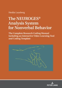 Title: The NEUROGES® Analysis System for Nonverbal Behavior and Gesture