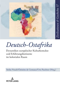 Title: Deutsch-Ostafrika