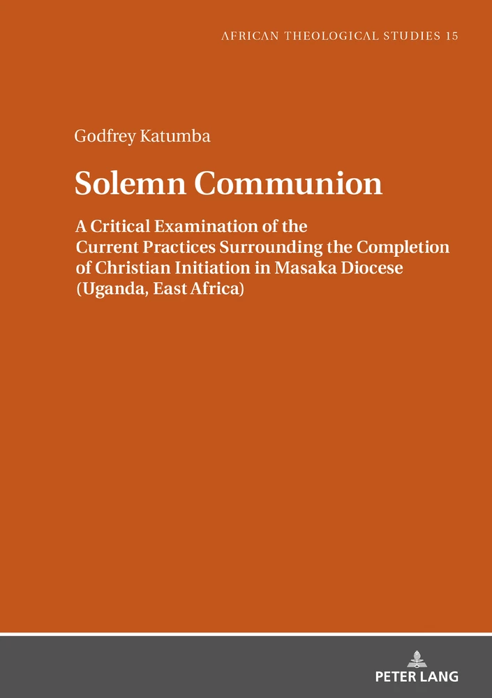 Title: Solemn Communion