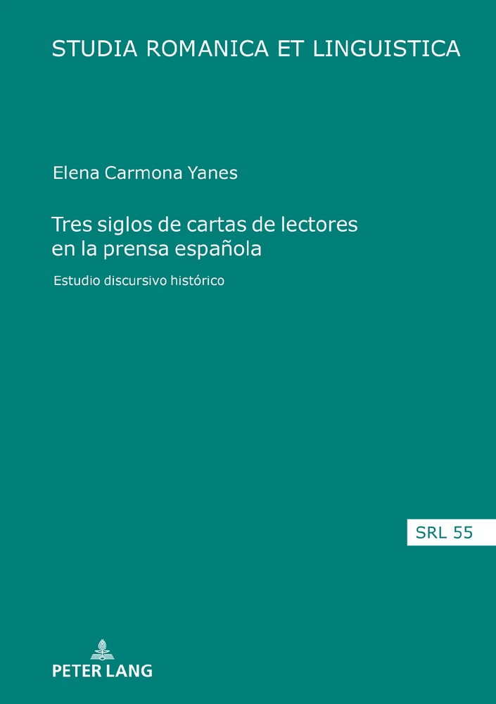 Title: Tres siglos de cartas de lectores en la prensa española