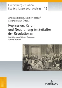 Title: Repression, Reform und Neuordnung im Zeitalter der Revolutionen