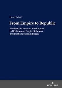 Title: From Empire to Republic