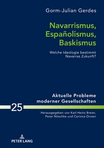 Title: Navarrismus, Españolismus, Baskismus