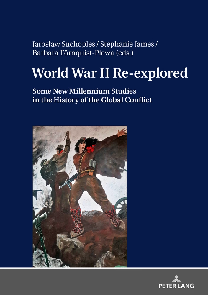 Title: World War II Re-explored