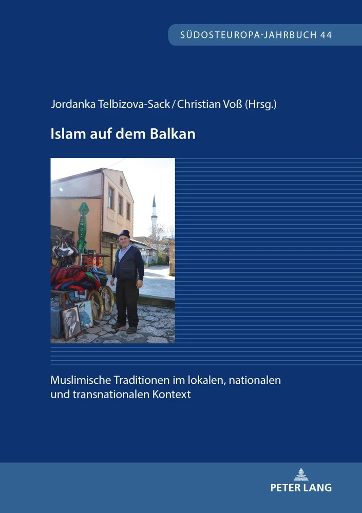 Titel: Islam auf dem Balkan