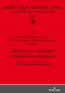 Title: Literatura, diálogos y redes trasatlánticas