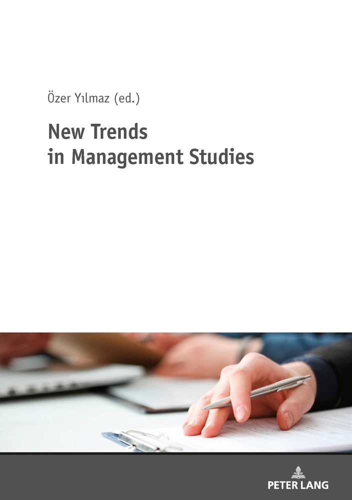 Title: New Trends in Management Studies