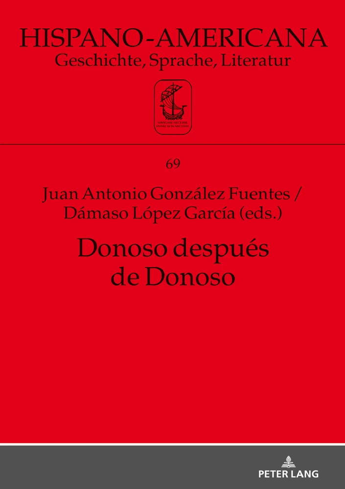 Title: Donoso después de Donoso