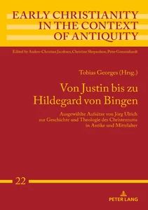 Title: Von Justin bis zu Hildegard von Bingen