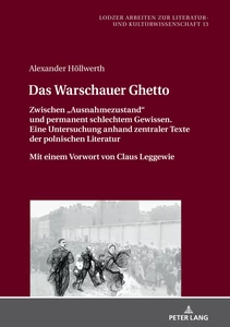 Title: Das Warschauer Ghetto