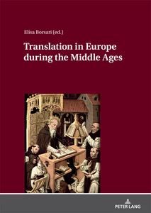 Title: Translation in Europe during the Middle Ages