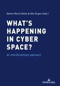 Title: What’s happening in cyber space?