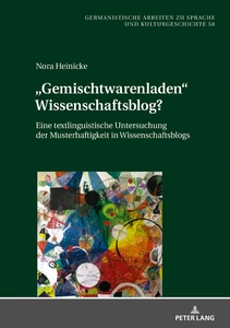 Title: «Gemischtwarenladen» Wissenschaftsblog?