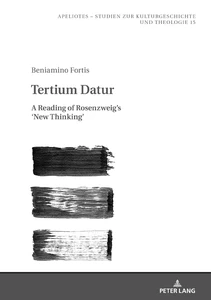 Title: Tertium Datur