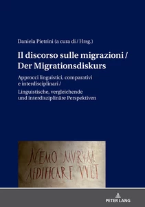 Title: Il discorso sulle migrazioni / Der Migrationsdiskurs
