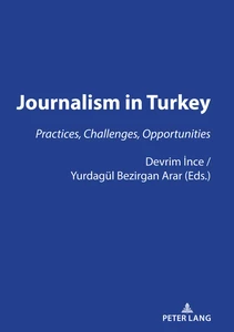 Title: JOURNALISM IN TURKEY:
