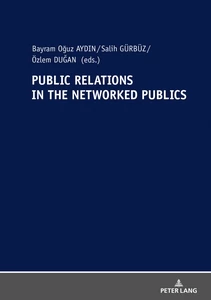 Title: Public Relations In The Networked Publics