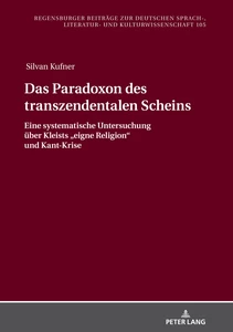 Title: Das Paradoxon des transzendentalen Scheins