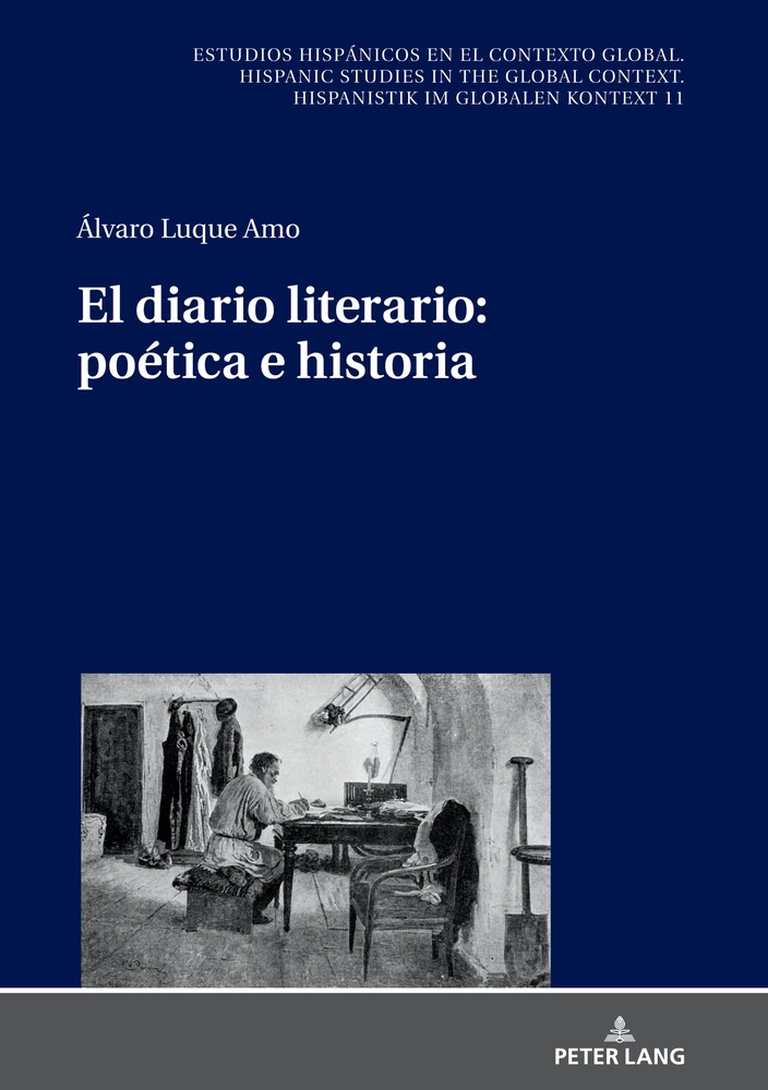 Title: El diario literario: poética e historia