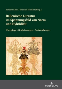 Title: Italienische Literatur im Spannungsfeld von Norm und Hybridität