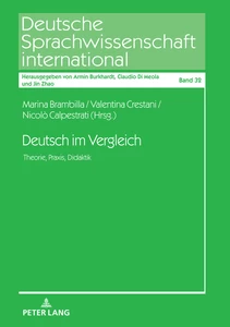 Title: Deutsch im Vergleich