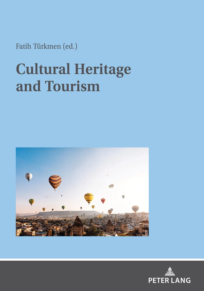 cultural heritage and tourism peter lang verlag