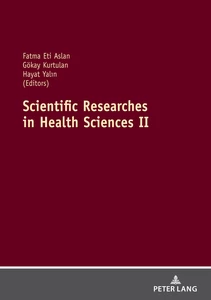 Title: Scientific Researches in Health Sciences II
