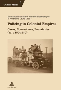 Title: Policing in Colonial Empires