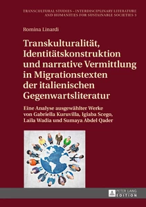Title: Transkulturalität, Identitätskonstruktion und narrative Vermittlung in Migrationstexten der italienischen Gegenwartsliteratur