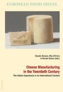 Title: Cheese Manufacturing in the Twentieth Century