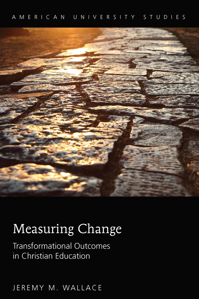 Title: Measuring Change