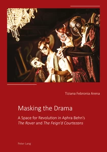 Title: Masking the Drama