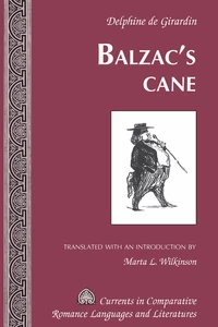 Title: Balzac’s Cane
