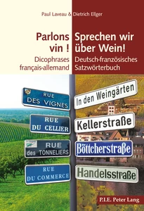 Title: Parlons vin ! / Sprechen wir über Wein!