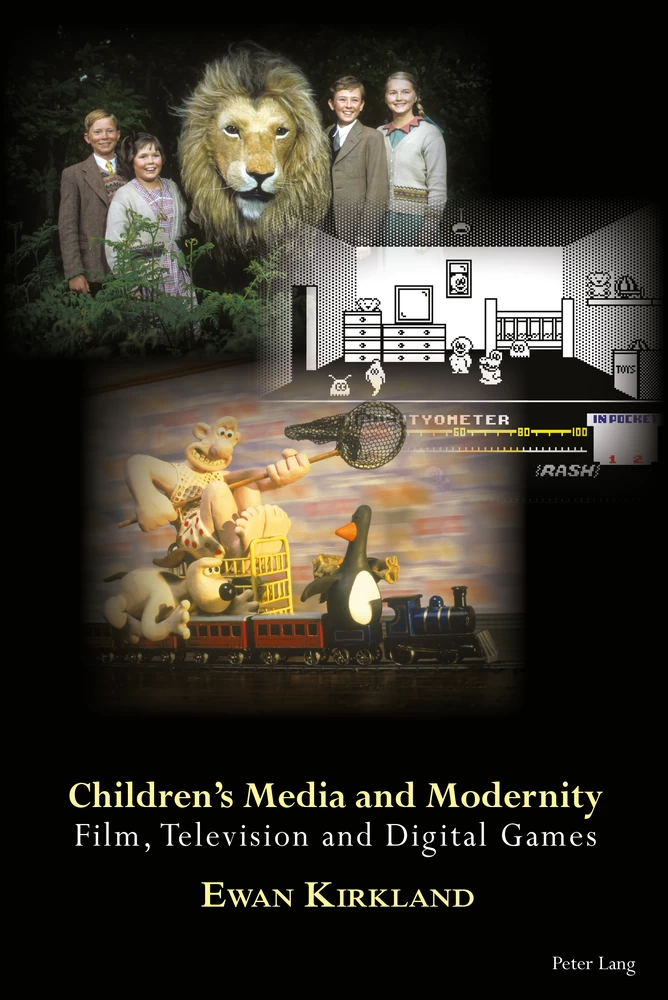 Children S Media And Modernity Peter Lang Verlag