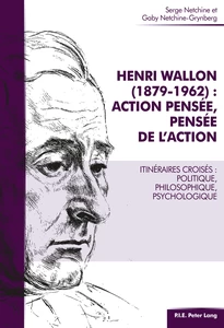 Title: Henri Wallon (1879–1962) : action pensée, pensée de l'action