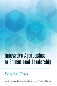 Title: Innovative Approaches to Educational Leadership