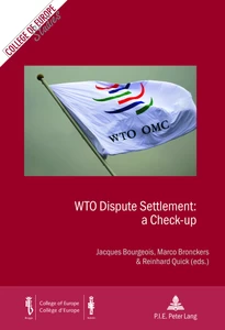Title: WTO Dispute Settlement: a Check-up